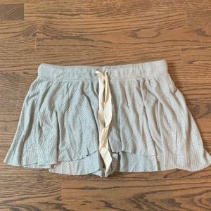 Free People One of The Girls Lounge Shorts